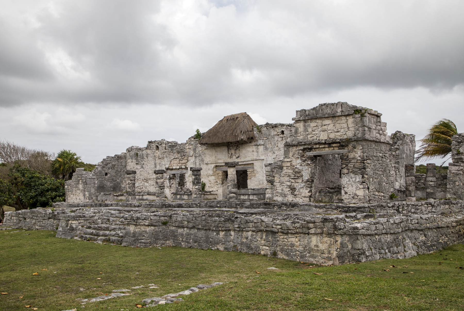 Tulum Mayan Ruins, Quintana Roo, Mexico